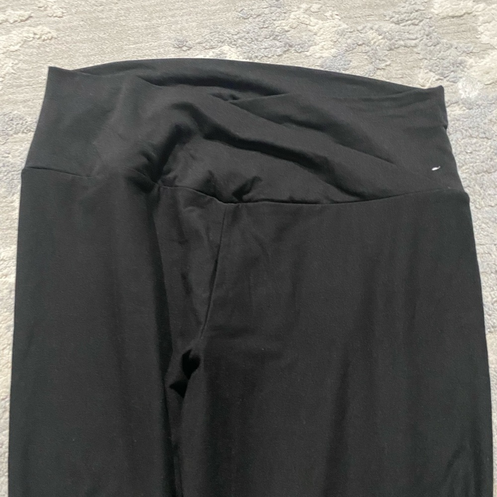 New but no tag No Boundaries black size XL leggings - Picture 2 of 5